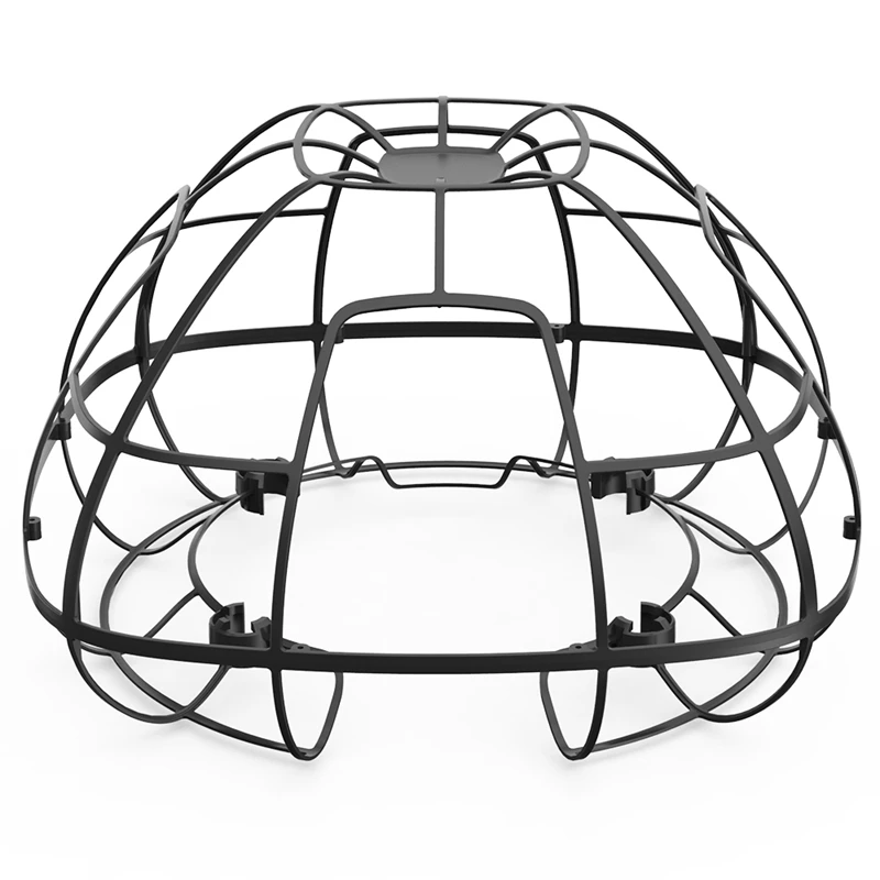 Для Tello Drone НОВЫЙ Сферический защитный чехол свет полная защита защитные