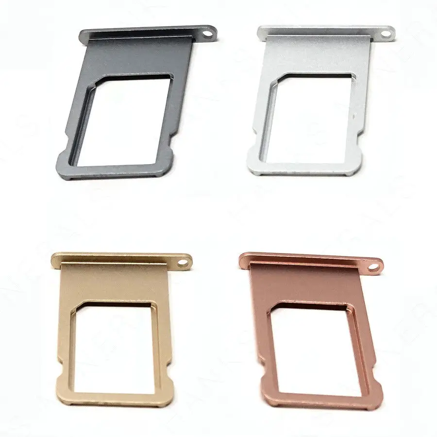 

For iPhone 12 Sim Card Tray Holder Slot Replacement