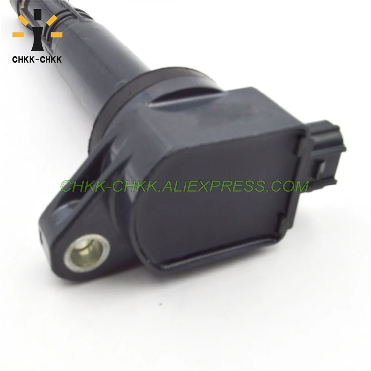4 шт. CHKK катушки зажигания OEM 30520 R40 007 Подходит для Honda Accord Civic Crosstour CR V Acura ILX 00 15 I4