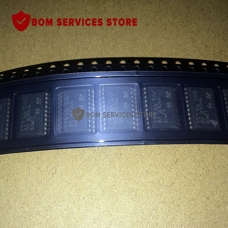 

Fast Delivery 5pcs L297D IC 20SO in stock