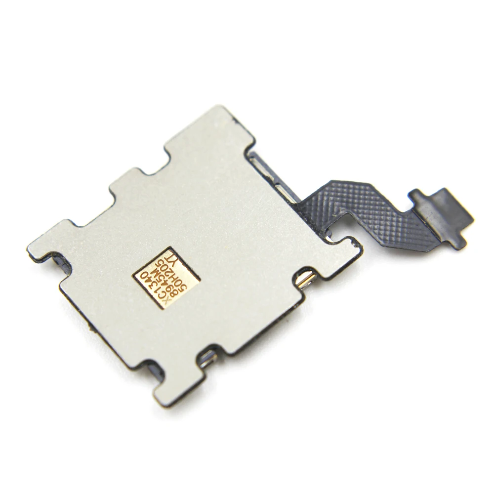 Оригинальный Для HTC One M8 держатель для чтения sim карт слот гибкий ленточный кабель