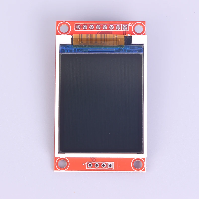 ЖК дисплей 1 8 дюйма TFT ST7735S модуль 128x160 для Arduino 51/AVR/STM32/ARM|Детали и аксессуары