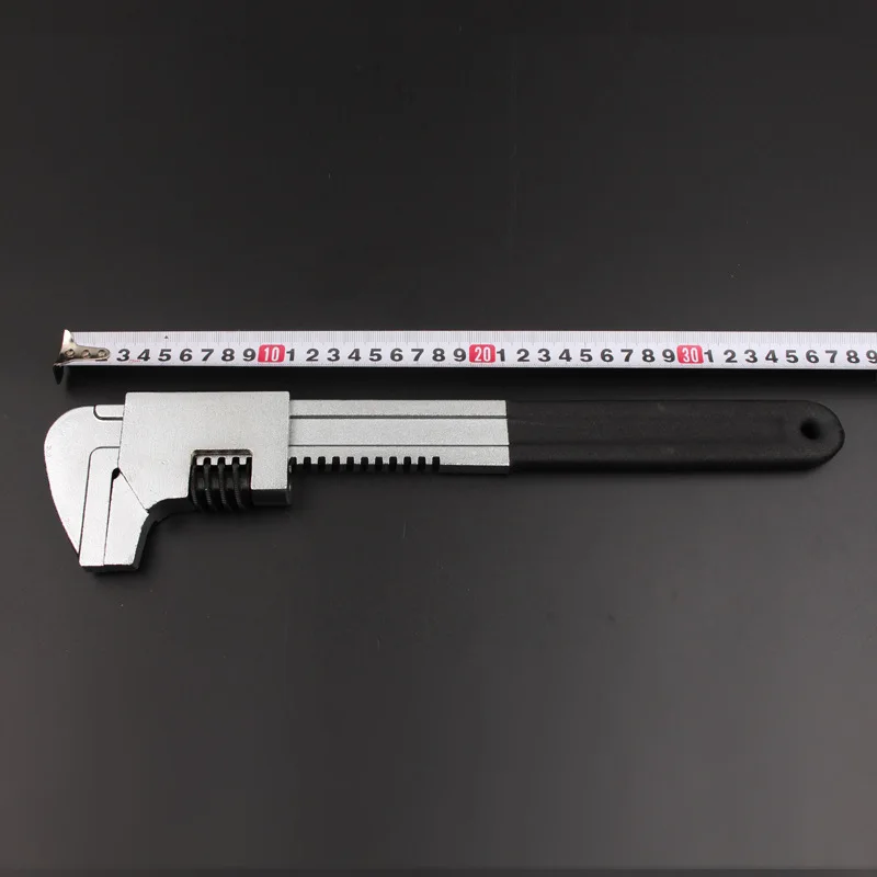 9&quot/11&quot/15&quot Heavy Duty Quick Pipe Wrenches Large Opening Universal Adjustable Water Clamp Pliers Hand Tools for Plumber |