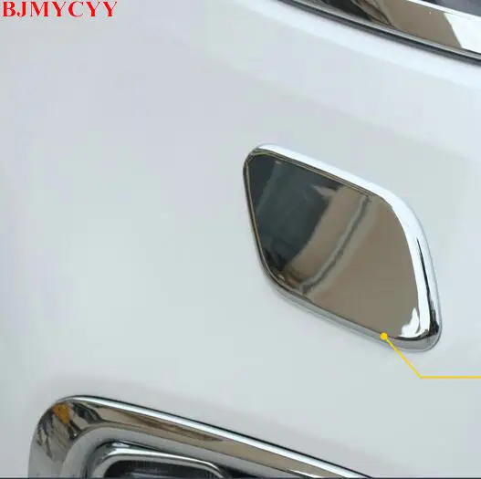 BJMYCYY на передний бампер для автомобильного стайлинга крышка омывателя фар KIA Sportage