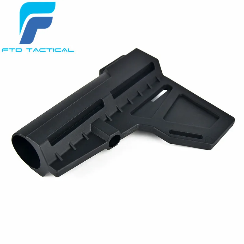 Kak Shockwave Styel сток-черный