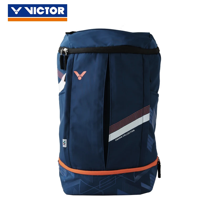 Новая сумка для бадминтона Victor теннисных ракеток брендовый рюкзак Raquete