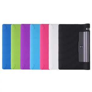 Мягкая силиконовая задняя крышка из ТПУ для Lenovo Yoga Tab 3, 8 дюймов, 850 дюйма