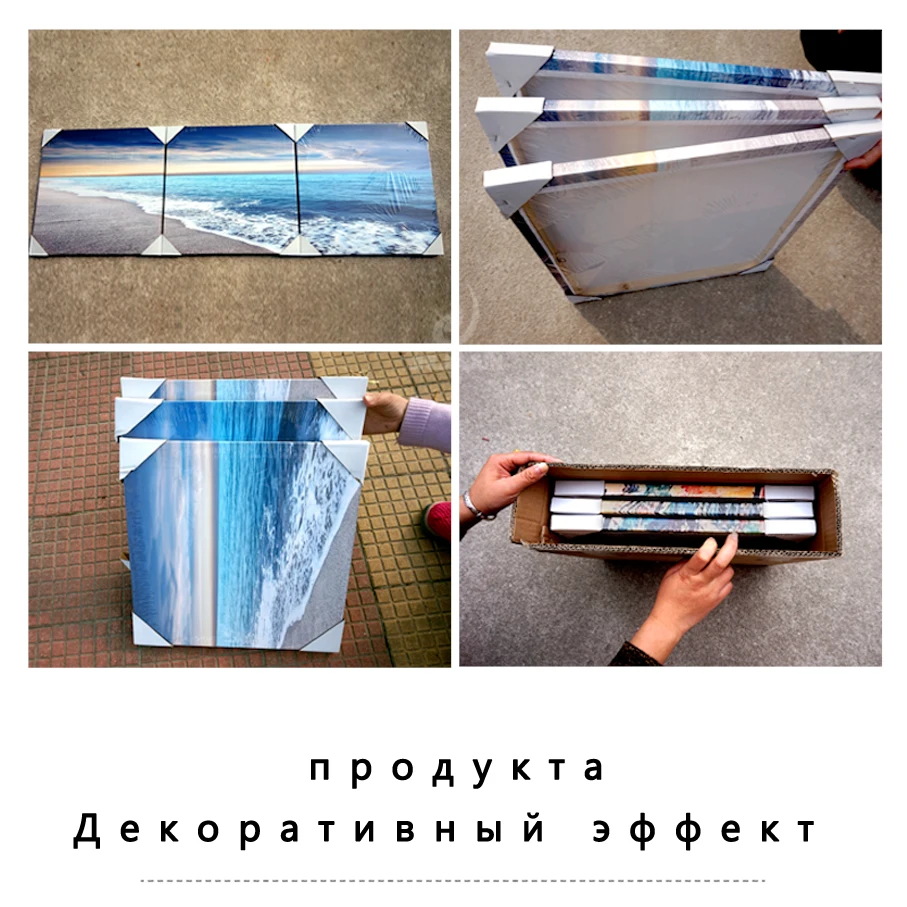 JHLJIAJUN Картина на холсте лотоса простая 3D рамка картины маслом искусство цветок