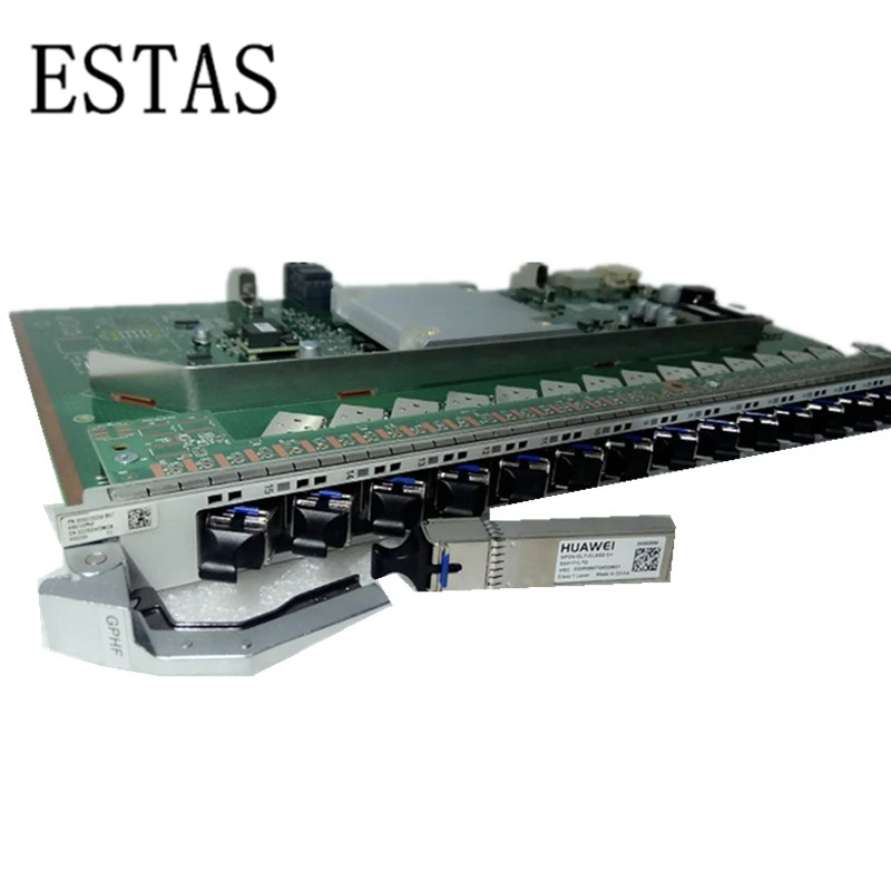 Эти оригинальные 16 портов GPON board GPHF для MA5800|Оптоволоконное оборудование| |