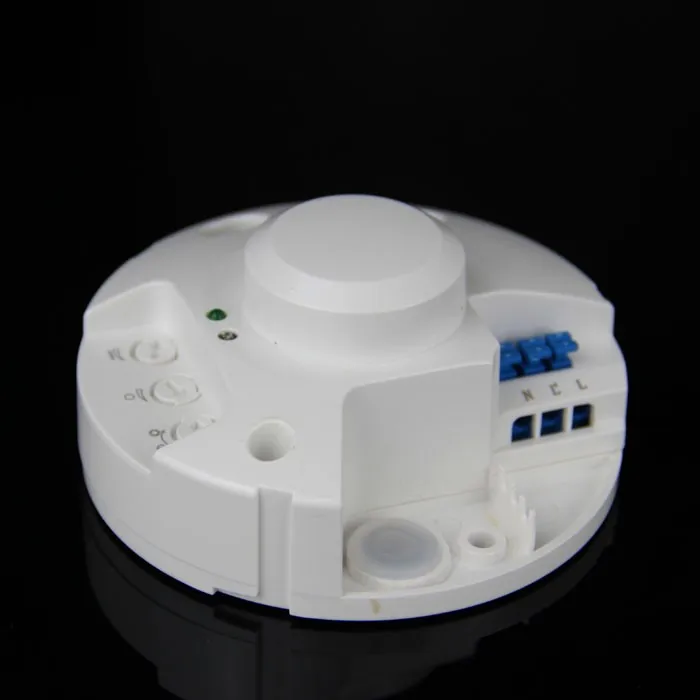 110 V 220 5 8 ГГц Hf Системы светодиодный микроволновый 360 градусов движения Сенсор