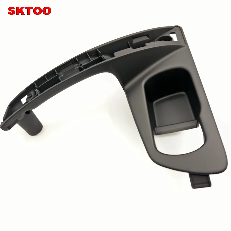 Накладка на дверную ручку SKTOO серебристая для Nissan QASHQAI J10 2007 2008 2009 2010 2011 2012 2013 2014 |