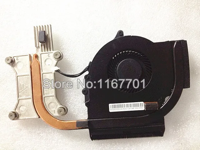 

New Original Laptop/Notebook CPU Cooling Radiator heatsink&fan for Lenovo ThinkPad E431 E440 E531 E540 04X4157 04X4159 00JT208