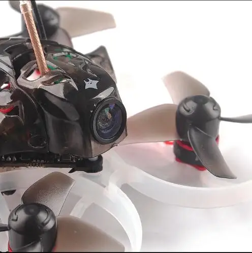 Happyymodel Mobula7 Mobula 7 75 мм Crazybee F3 Pro OSD 2S гоночный Дрон, совместимый с Frsky Flysky, не является Европейской версией