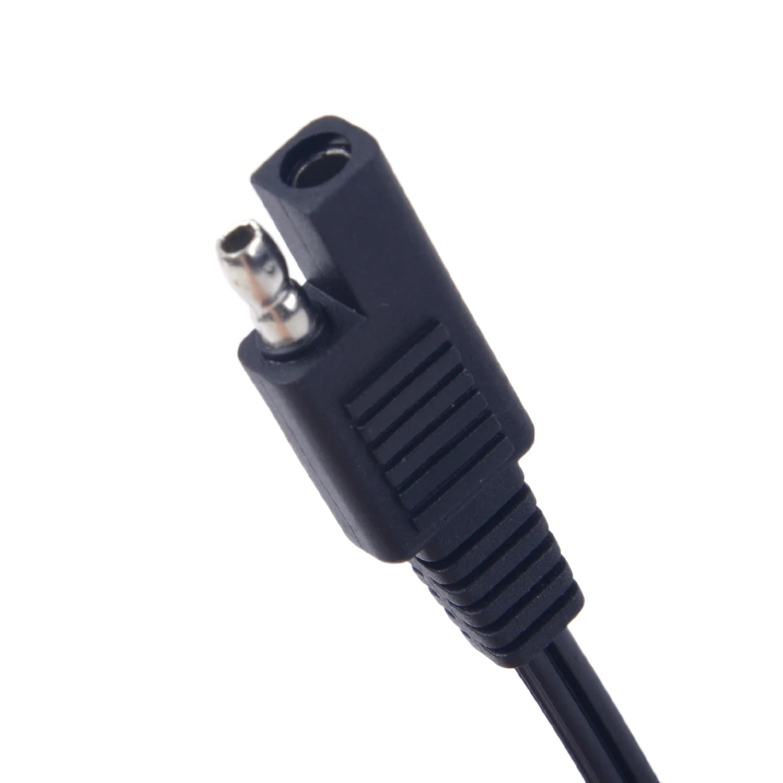 CITALL SPT1 18AWG мотоцикл черный Водонепроницаемый SAE USB телефон gps Мощность Зарядное