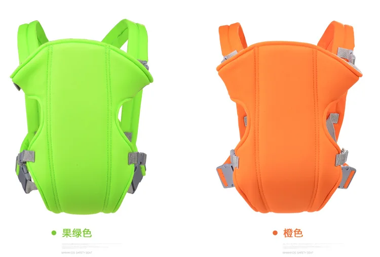 Классическая прочная переноска для новорожденных удобные слинги малышей модная