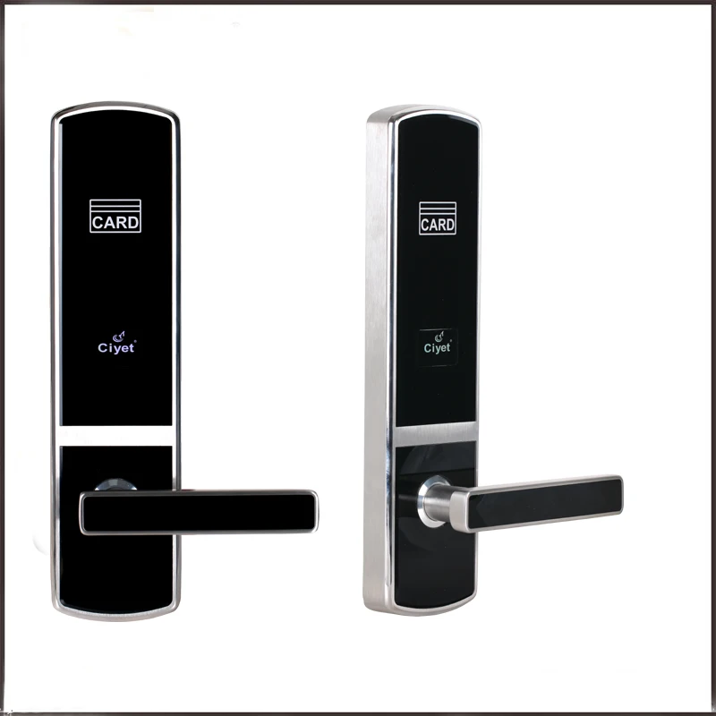 Умный RFID ключ гостиничного номера карты отель дверной замок | Обустройство дома