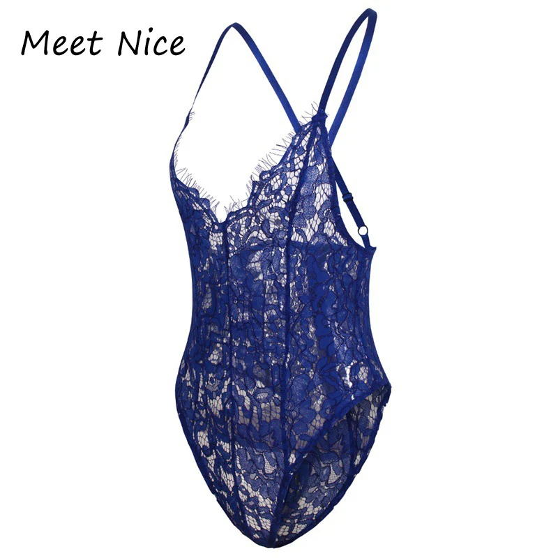 Sexy Black Bodysuits Short Lace Bodysuit Women Short Rompers Nightclub Evening Party Short Playsuit Overalls