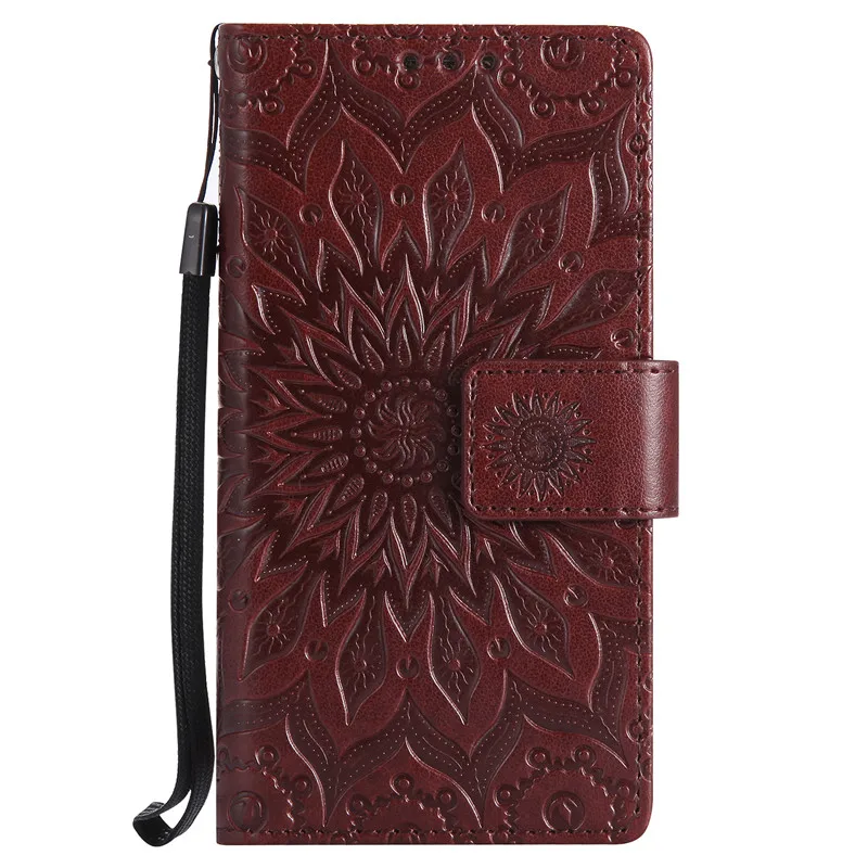 Чехол с откидной крышкой Sunflower для fundas LG K3 чехол Lte K100 K100DS 4 5 дюйма + искусственная