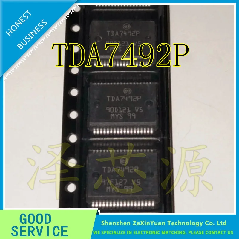 5 шт./лот TDA7492P TDA7492 7492P SSOP-36 LCD аудио драйвер чипа