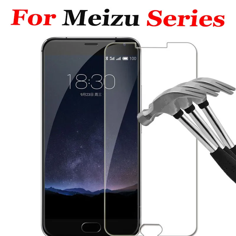 Защитное стекло для meizu m2 note m6 защитное Maisie m3 m5 u10 20 mx 5 6 Pro 7 mini m6s|Защитные стёкла и