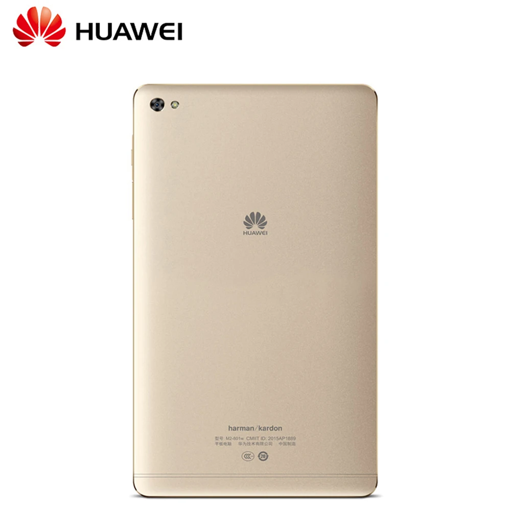 Глобальная прошивка поддержка huawei M2-801W Kirin 930 Octa Core 1920*1200 ips Android 5,1 8 дюймов, планшет, PC, 3 Гб оперативной памяти, 32 Гб встроенной памяти, Bluetooth, Wi-Fi