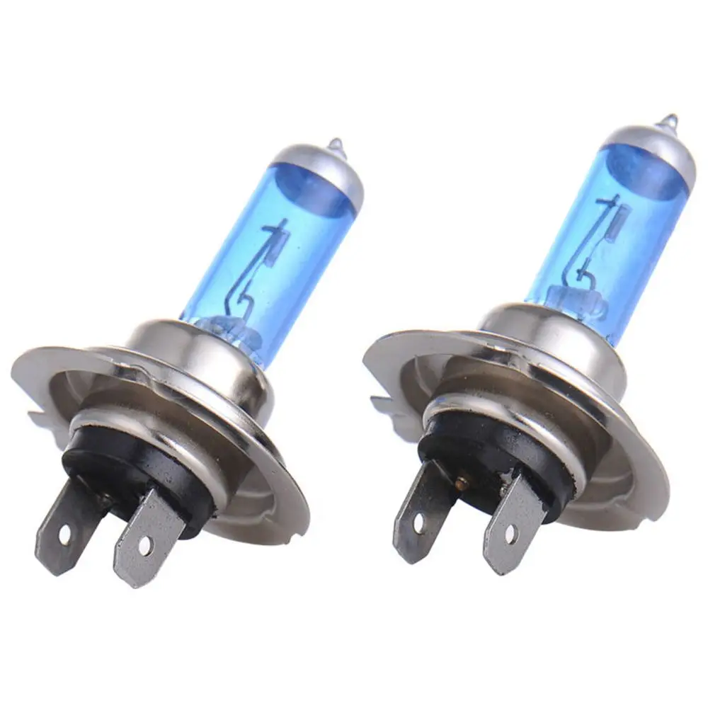 12 V 55 W 6000 k белые противотуманные галогеновые налобный фонарь ближнего света для автомобиля противотуманная фара модная крутая мини-грузовик противотуманная фара