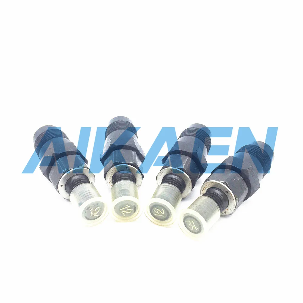 

4PCS 23600-59325 Diesel fuel injector nozzle for Toyota HILUX HIACE FORTUNER LAND CRUESER PRADO 5LE 23600 59325