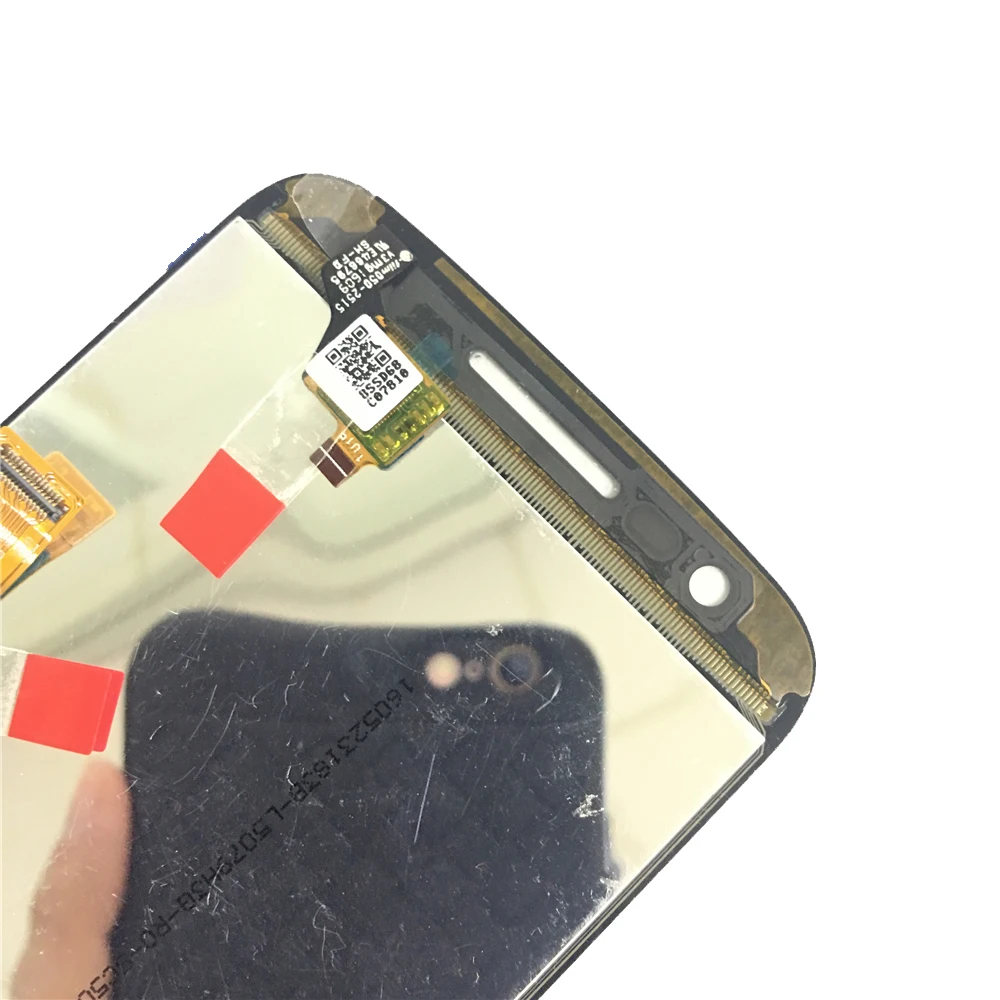 Новые LCDS для Motorola Moto E3 XT1700 XT1706 ЖК дисплей + кодирующий преобразователь сенсорного