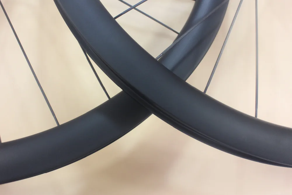 Прочные карбоновые колеса 27 5 er для спуска на гору велосипеда 32 мм x 34 с капюшоном