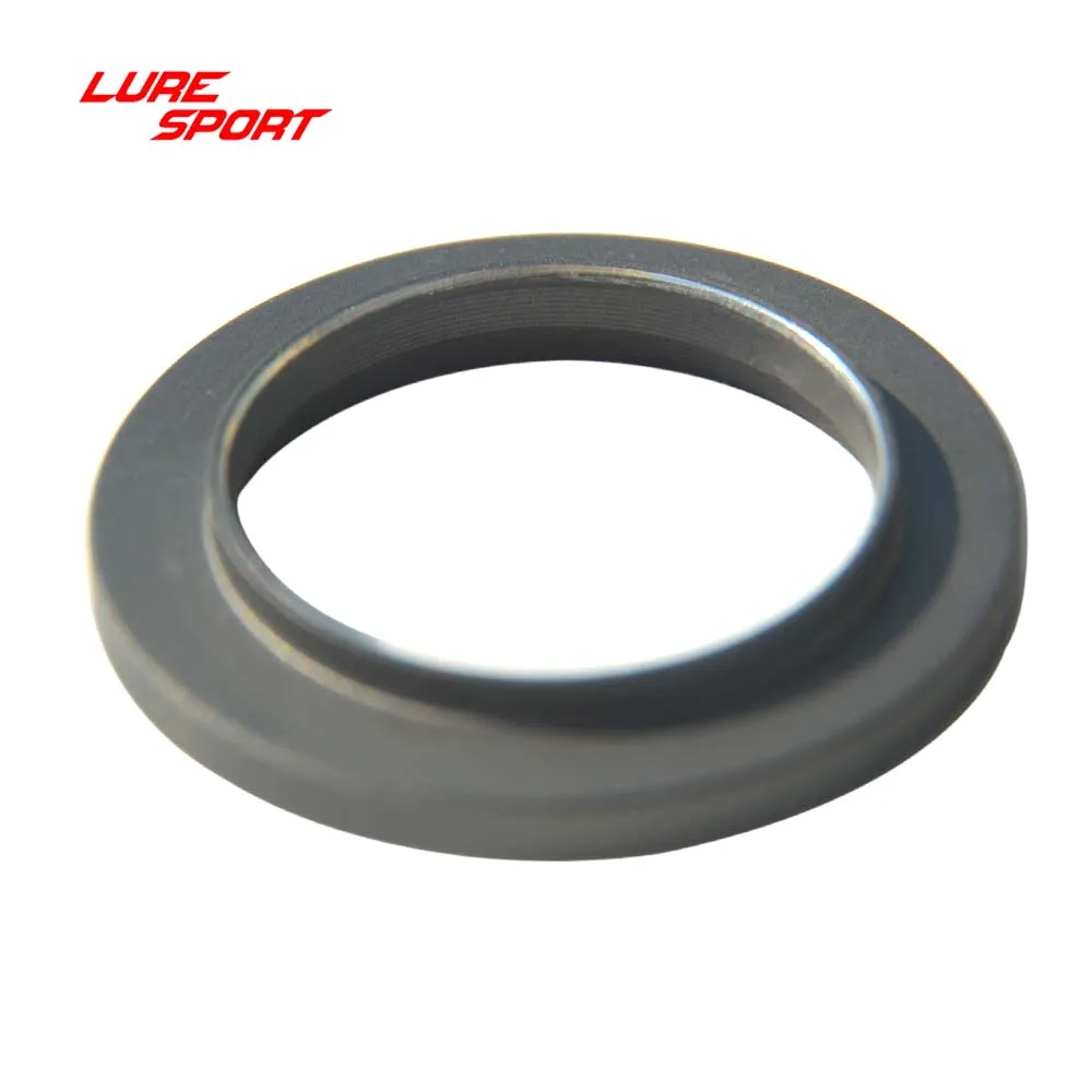 LURESPORT 10 шт. алюминиевое кольцо катушка сиденья заднее ветровая Удочка Ремонт