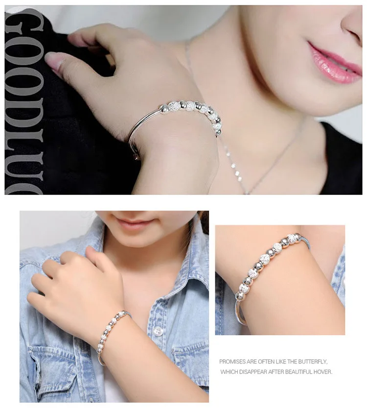 Женский Регулируемый Браслет манжета для женщин|bracelet zirconia|bracelet japanbracelet bracelet |