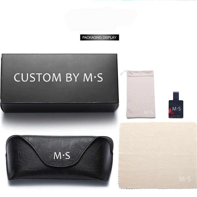 Женские солнцезащитные очки MS Классические брендовые дизайнерские 2018