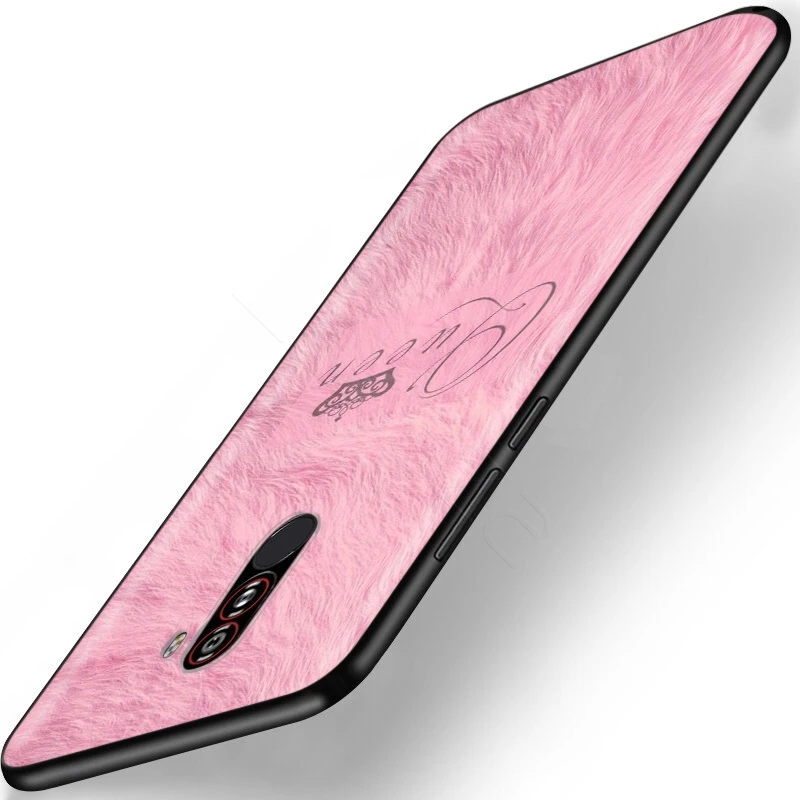 Чехол Lavaza Love Queen Princess для Xiaomi Redmi Note 8 8A 7 6 6A 5 5A 4 4X 4A Go Pro Plus Prime | Мобильные телефоны и