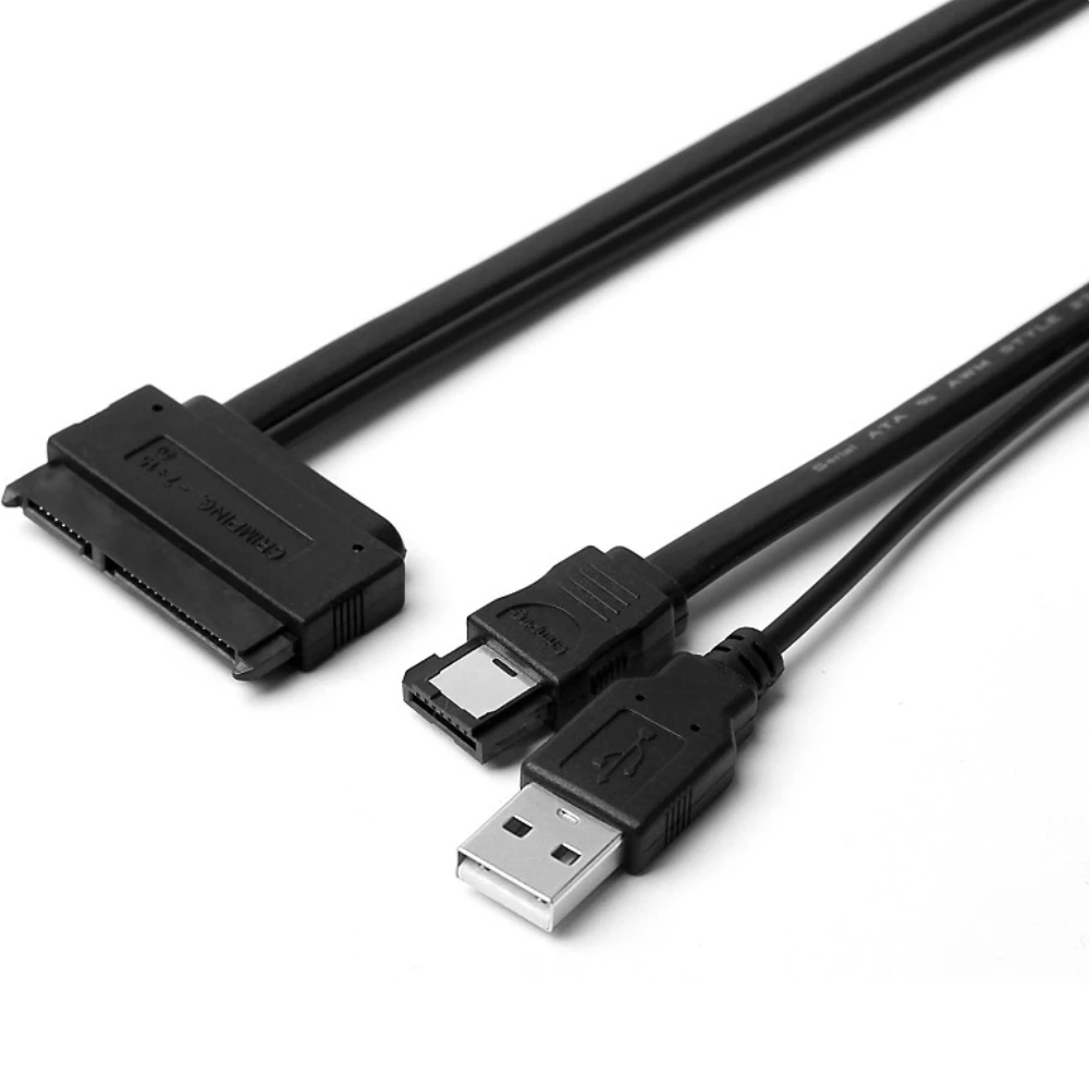 Расширительный кабель ENSTER e SATA HDD для XMEYE/ AEEYE Super Mini NVR порт преобразования в DC5V