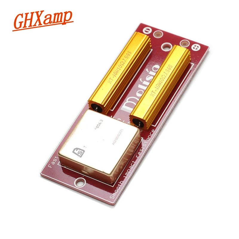 GHXAMP 44-51Core 100 core профессиональная сценическая защита динамиков, защита от горения