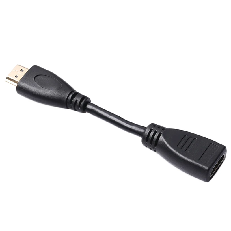 Конвертер DOITOP для Google Chromecast ТВ приставка Удлинительный кабель HDMI регулируемое