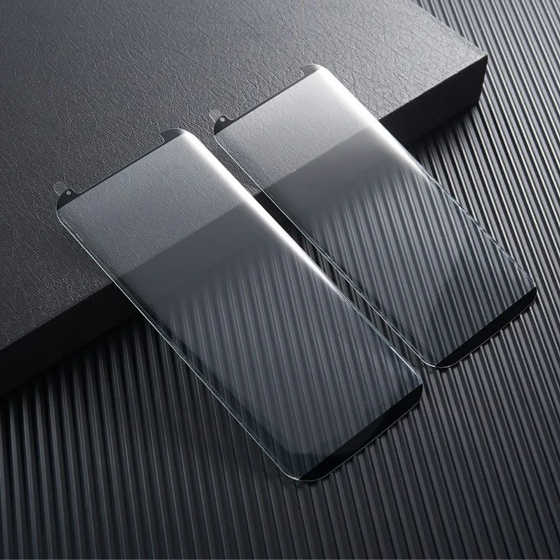 Suntaiho закаленное Стекло для samsung Galaxy Note9 S9 плюс Note8 3D полное покрытие Экран