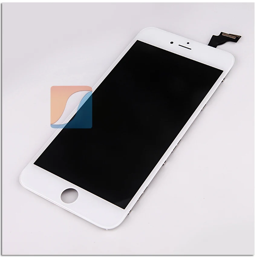10 шт./лот для iPhone 6 Plus с ЖК дисплеем 5 дюймов сенсорный экран полный набор замены