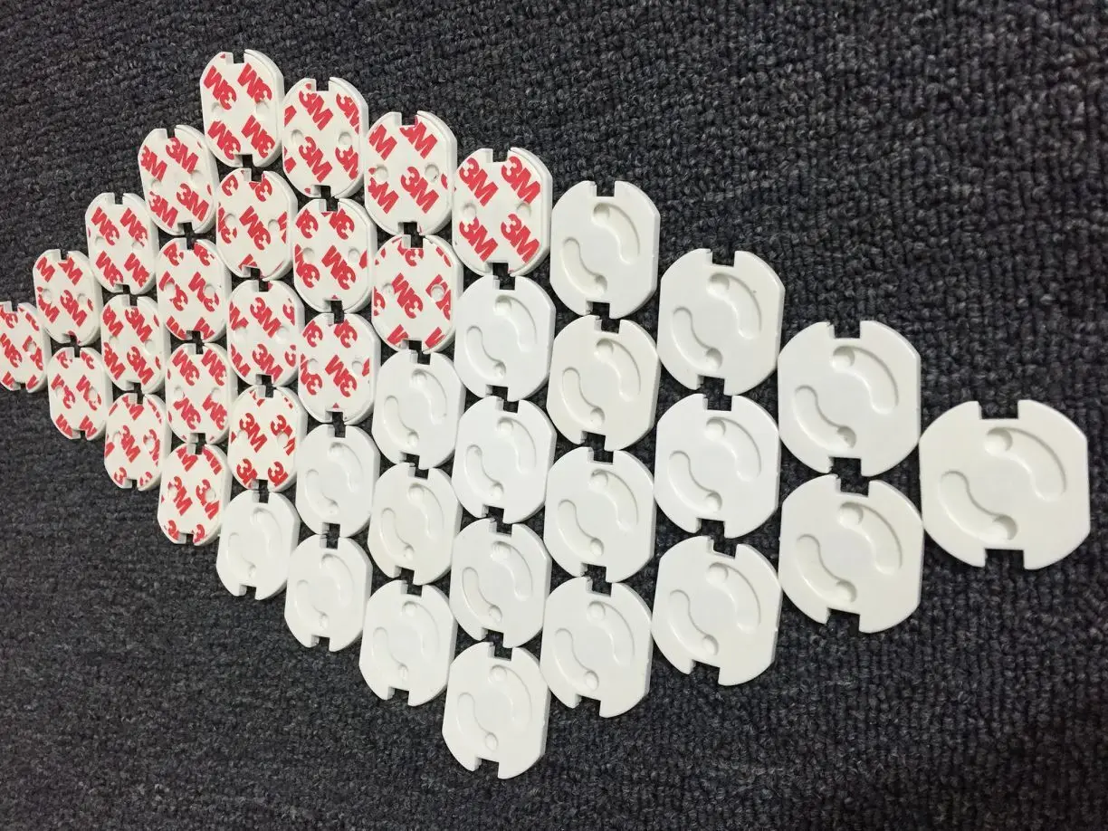 30 шт./лот защита гнезда Электрический шок отверстие уход за детьми безопасность