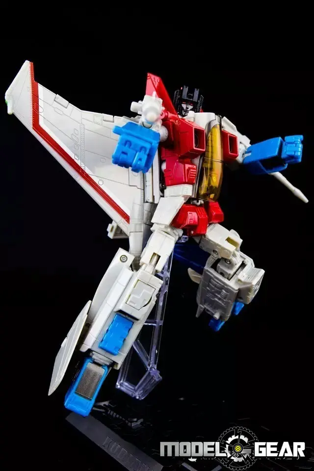 = В НАЛИЧИИ KUBIANBAO Преобразования KBB TF MP11 Старскрим Робот Действий Рис.|figure football|figure