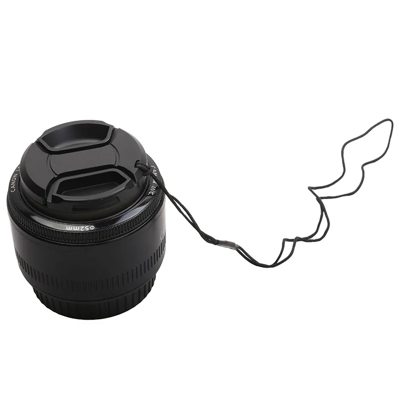 

Snap-on Front Lens Cap Cover Protective Anti-dust for canon 1DX 1DXII 1DX2 MARK II IV III 5D3 5D4 5D2 6D 6D2 5DIV 5DIII 5DII 5DS