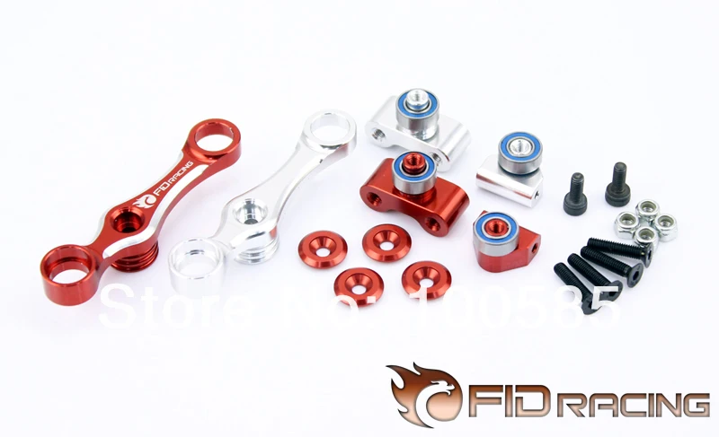 Fid сплава дроссельной шатун рука с подшипниками для Losi 5 ive T | Игрушки и хобби