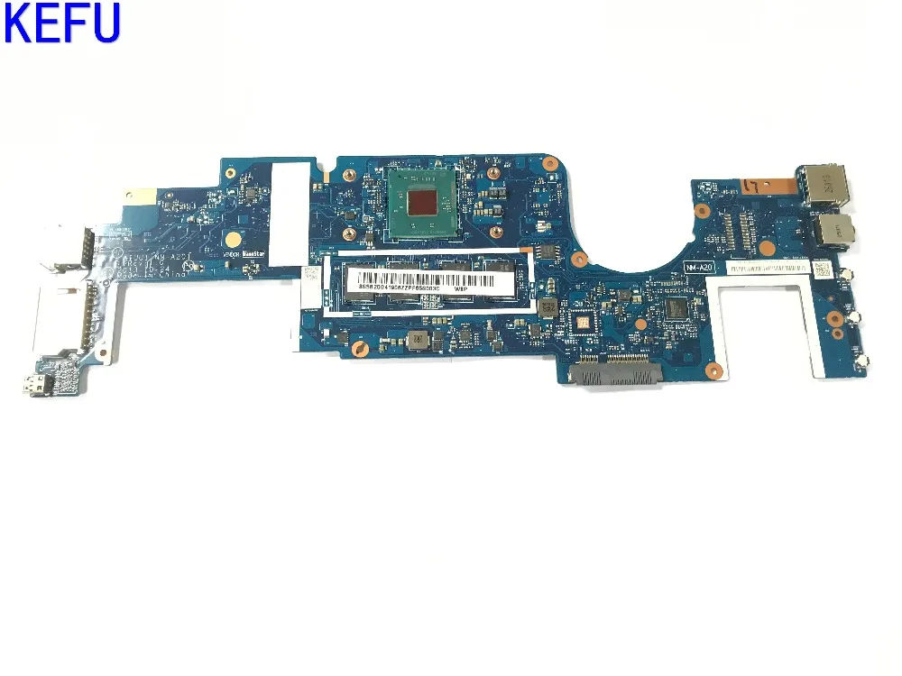 Новинка KEFU! Материнская плата AIUU1 для ноутбука Lenovo YOGA 2 11 ЦП ПК N3530 с функцией