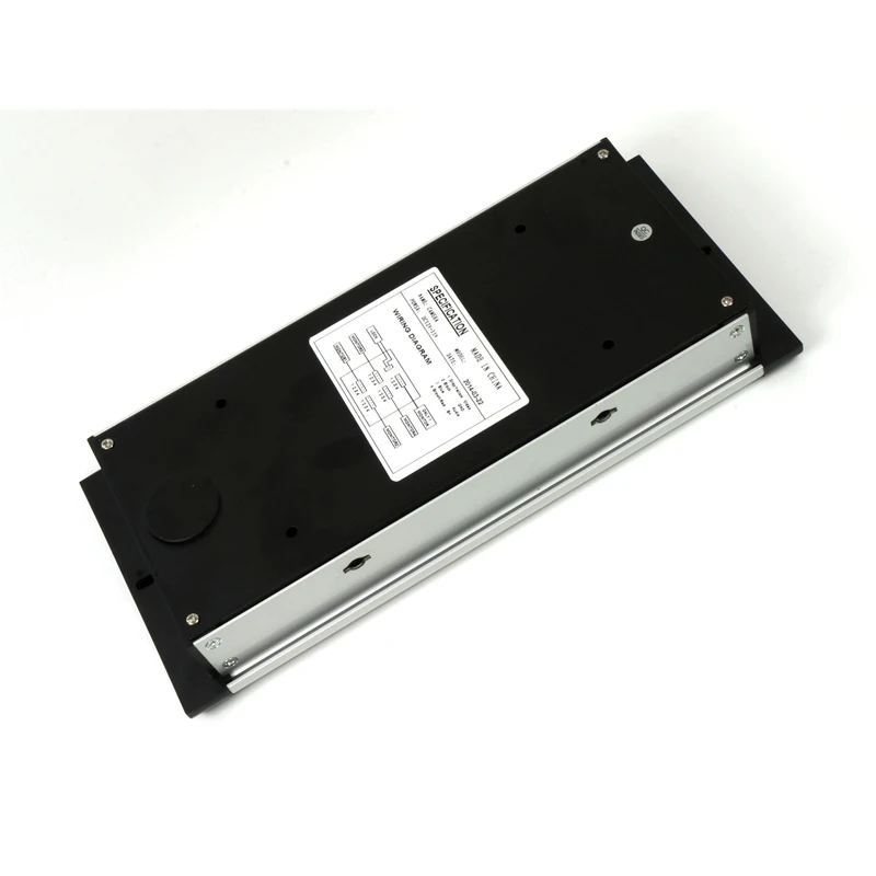 Бесплатная доставка 7 дюймовая система видеодомофона + 2 экрана 1 наружная камера