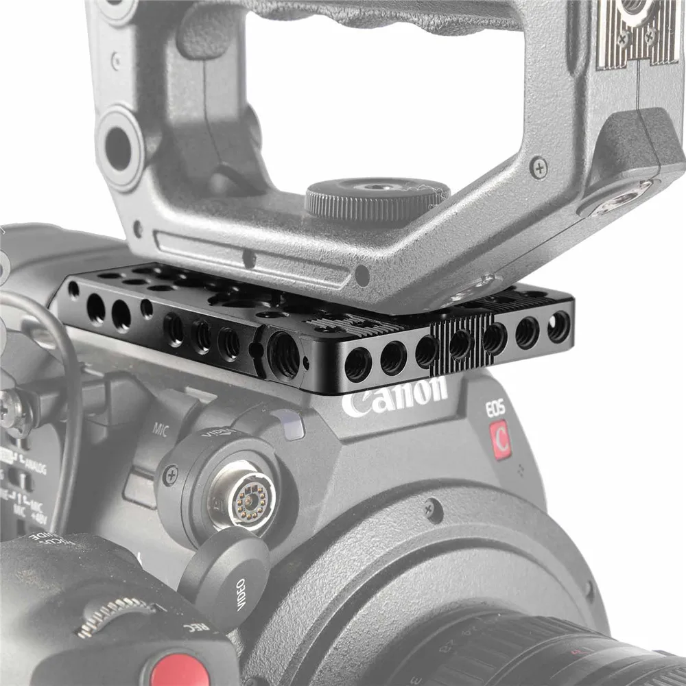 Верхняя пластина SmallRig для Canon C200 оригинальная рукоятка/Magic Arms/EVF монтажный