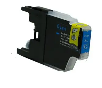 Новый картридж для чернил совместимый с LC12 LC40 LC71 LC73 LC75 LC400 LC1220 LC1240|ink cartridge hp 5610|ink