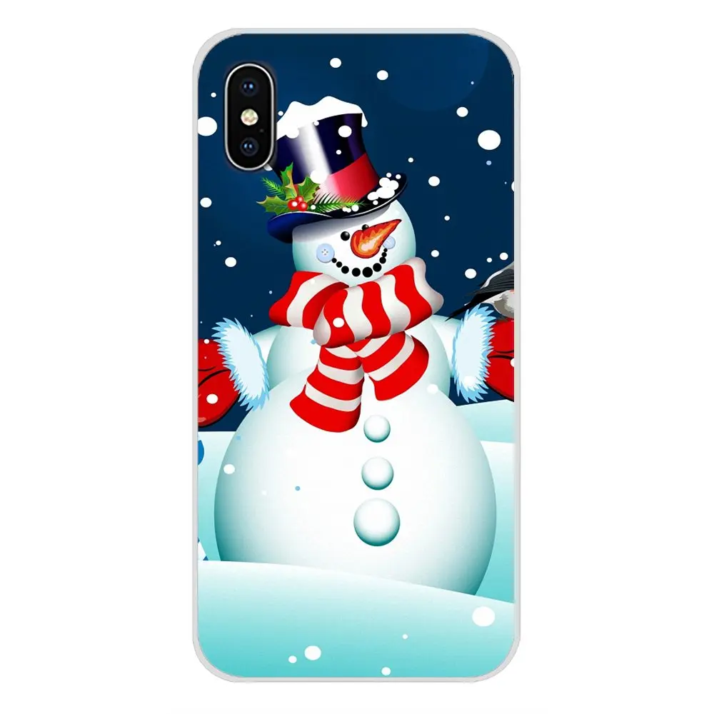 images 6 Аксессуары чехлы для телефонов Чехлы для huawei mate Honor 4C 5C 5X6X7 7A 7C 8 9 10 8C 8X20 Lite Pro с Новым Рождеством - Цвет: images 6
