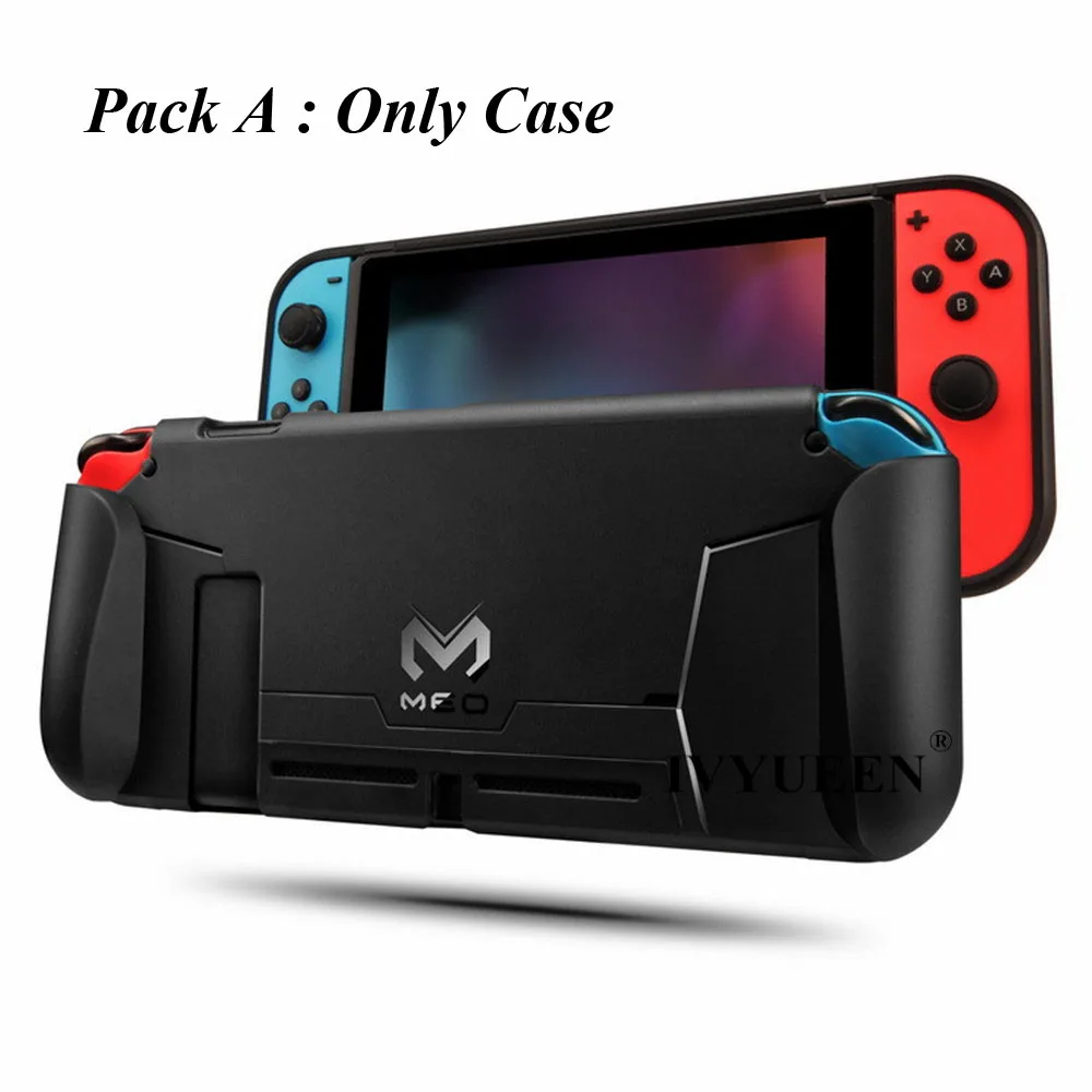 IVYUEEN Мягкий защитный чехол оболочка для shand Switch NS консольное покрытие ручки с амортизацией и защитой от царапин