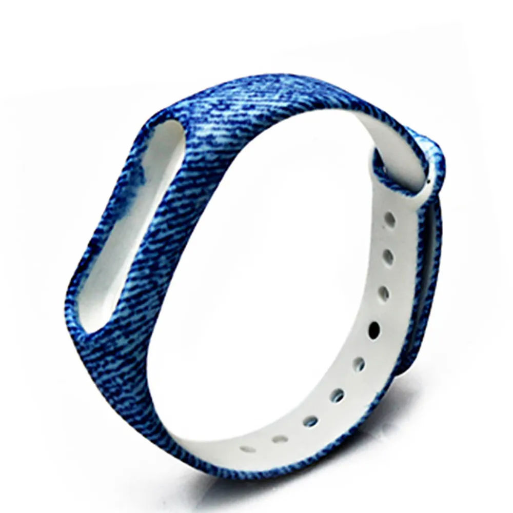 FORCA Silicone Wrist Strap Band Replacement Smart Watchband for Original Miband 2 Xiaomi Mi band Women Men Children | Электроника