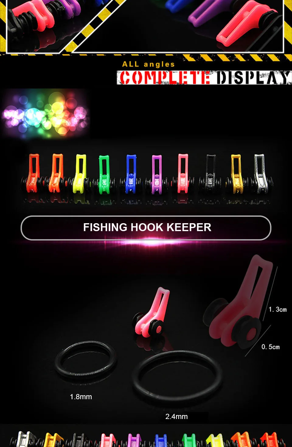 WALK FISH 10 шт./лот рыболовный крючок безопасный хранитель держатель приманки аксессуары джиг Крючки безопасное хранение для удочки инструмент приманка литье